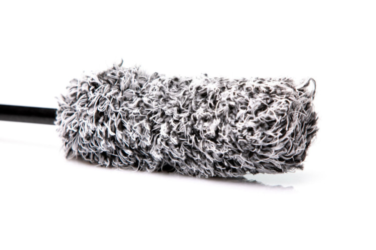 WORK STUFF Squally Wheel - Delikatna Szczotka Do Felg