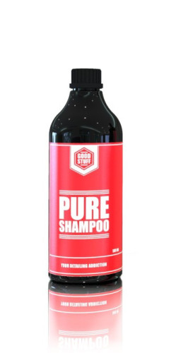 GOOD STUFF Pure Shampoo 500ml - Szampon Z Neutralnym PH