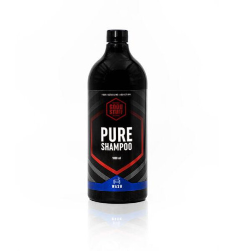 GOOD STUFF Pure Shampoo 1L - Szampon Z Neutralnym PH