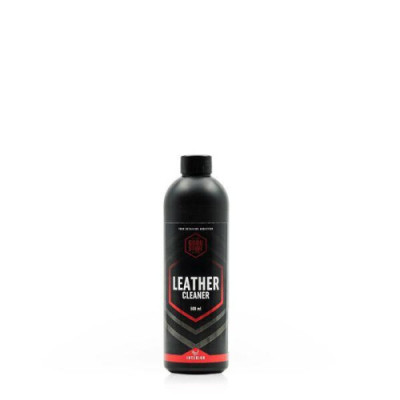 GOOD STUFF Leather Cleaner 500ml - Środek Czyszczący do Skóry