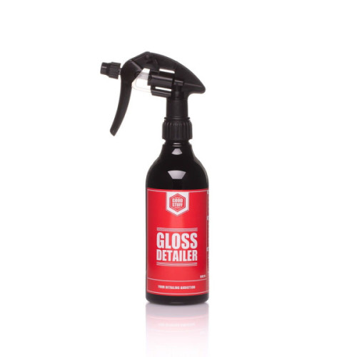 GOOD STUFF Gloss Detailer 500ml - Quick Detailer, Mocno Hydrofobowy