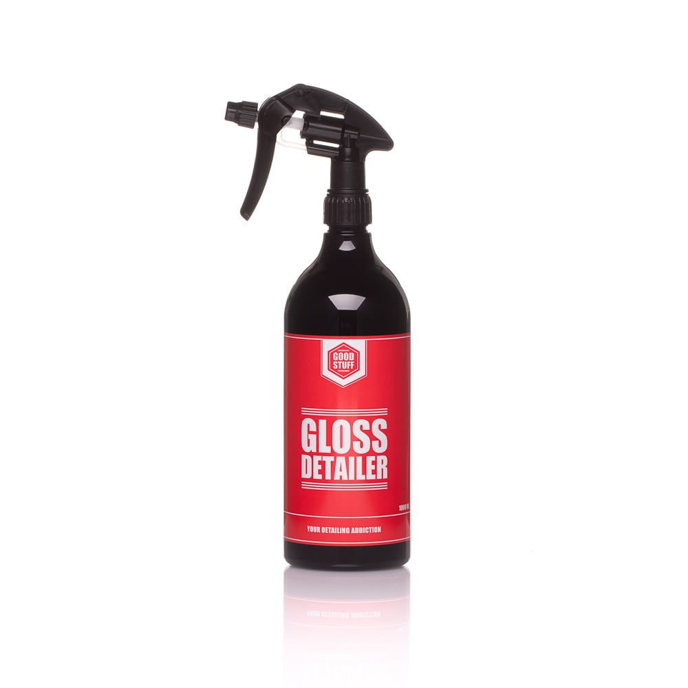 GOOD STUFF Gloss Detailer 1L - Quick Detailer, Mocno Hydrofobowy