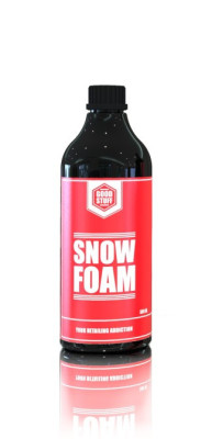 GOOD STUFF Snow Foam 500ml - Aktywna Piana Neutralne PH