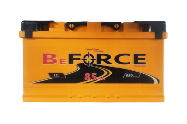 BeFORCE Akumulator 85Ah 12V 850A