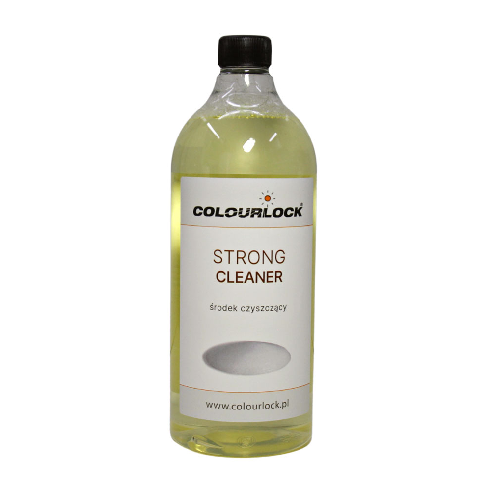 COLOURLOCK Strong 1L - Cleaner Mocny środek czyszczący skóry