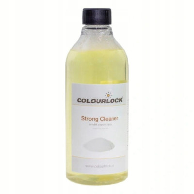 COLOURLOCK Strong Cleaner 500ml - Mocny środek czyszczący skór
