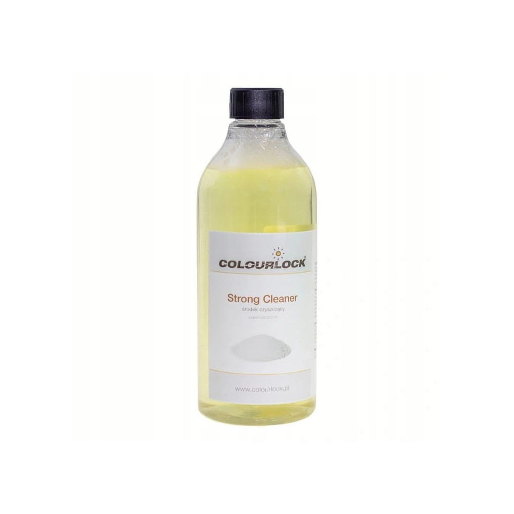 COLOURLOCK Strong Cleaner 500ml - Mocny środek czyszczący skór
