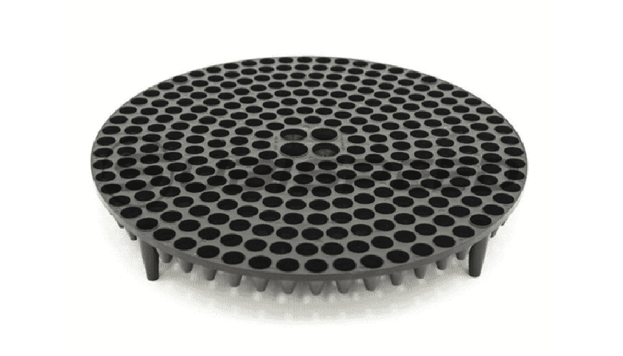 TORNADO GRIT GUARD BLACK Separator Brudu