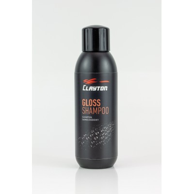CLAYTON Gloss Shampoo 500ml...