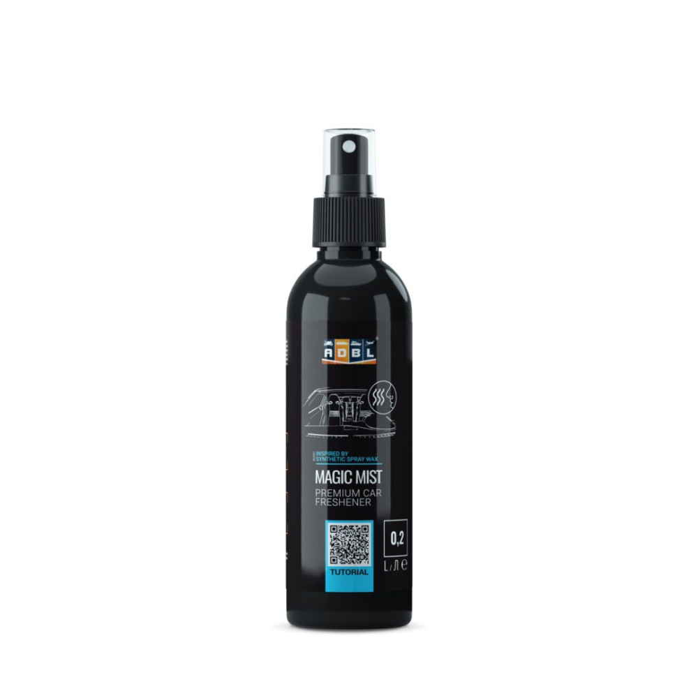 ADBL MAGIC MIST 200 ml SYNTHETIC SPRAY WAX