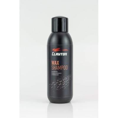 CLAYTON Wax Shampoo 500ml -...