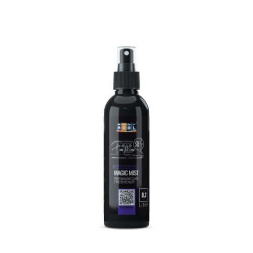 ADBL MAGIC MIST 200 ml Quick Wax