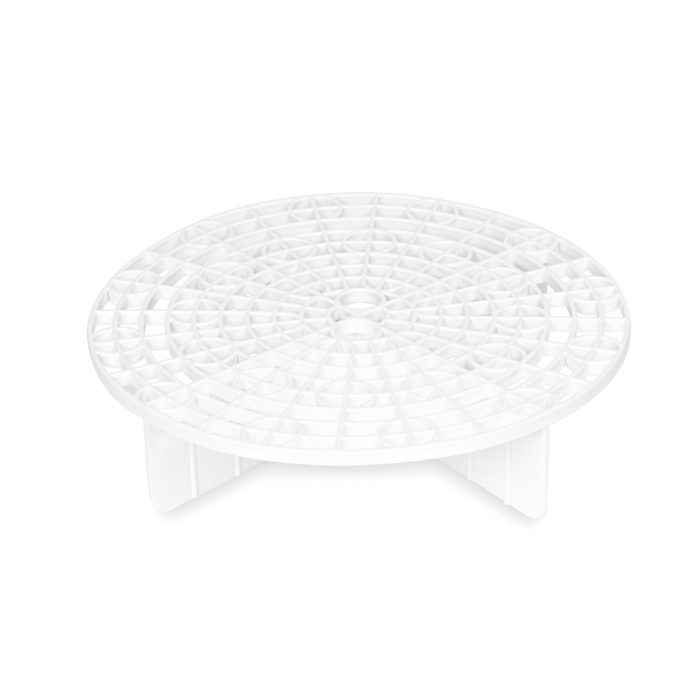 CLEANTECH Wiadro RINSE 20L + Separator + Pokrywa + Wózek