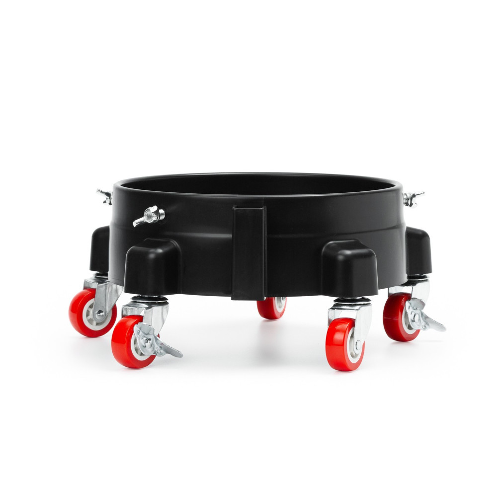 CLEANTECH Wiadro WASH 20L + Separator + Pokrywa + Wózek