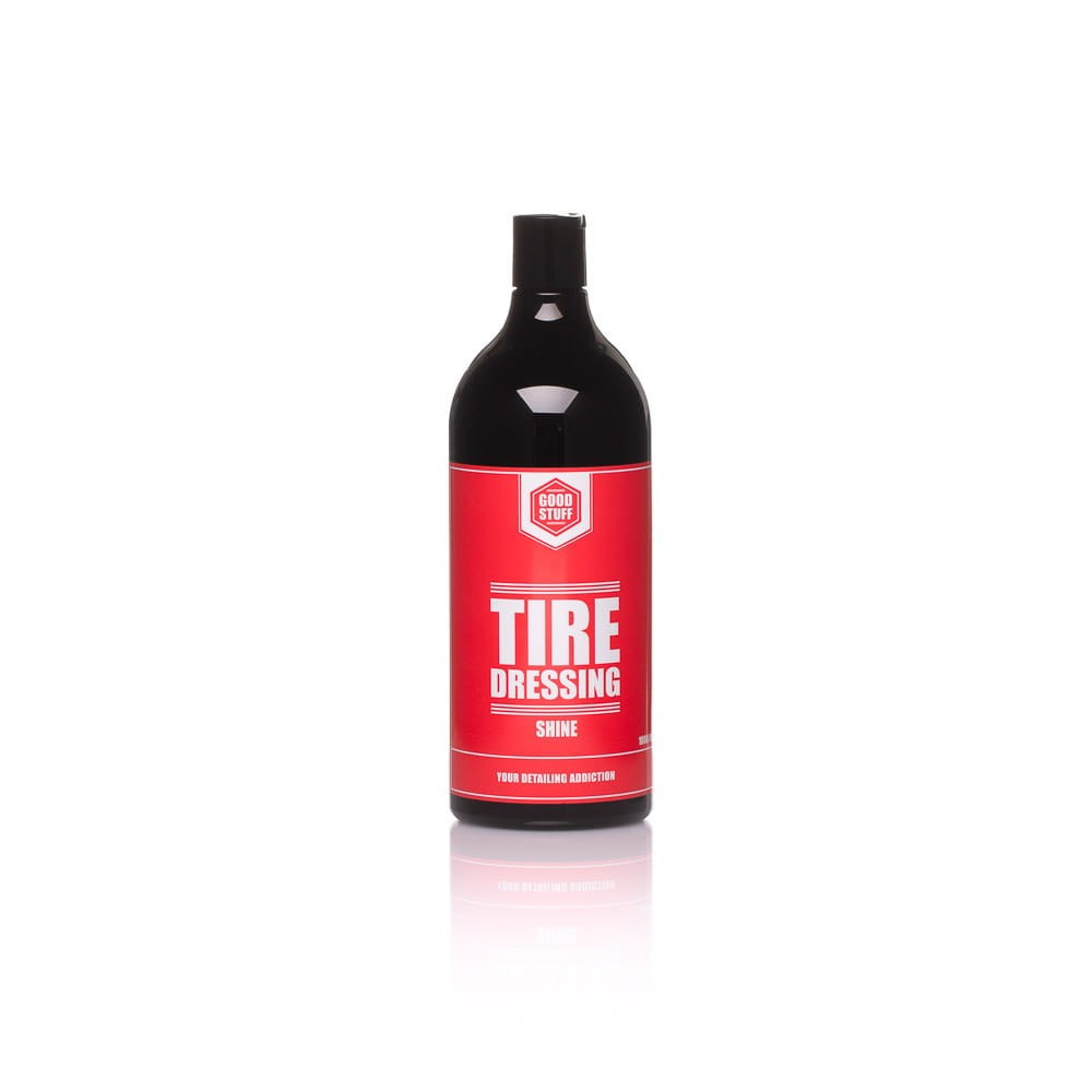 GOOD STUFF Tire Dressing Shine 1L Satynowe Wykończenie