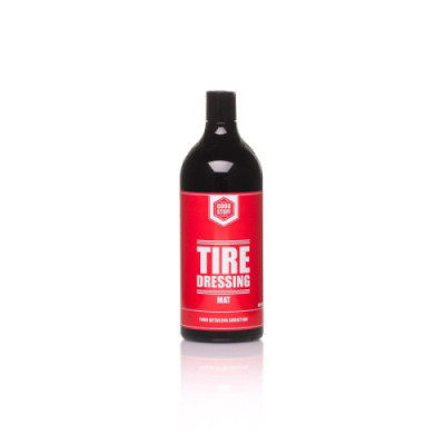 Good Stuff Tire Dressing Mat 1L Wykończenie Matowe
