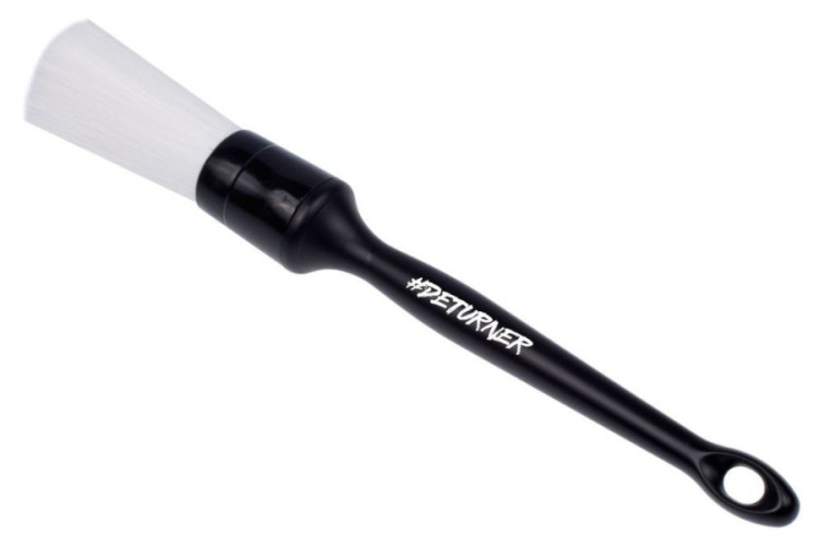 DETURNER Brush White 8 - Pędzelek 21mm Bardzo Delikatny