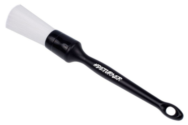DETURNER Brush White 8 - Pędzelek 21mm Bardzo Delikatny
