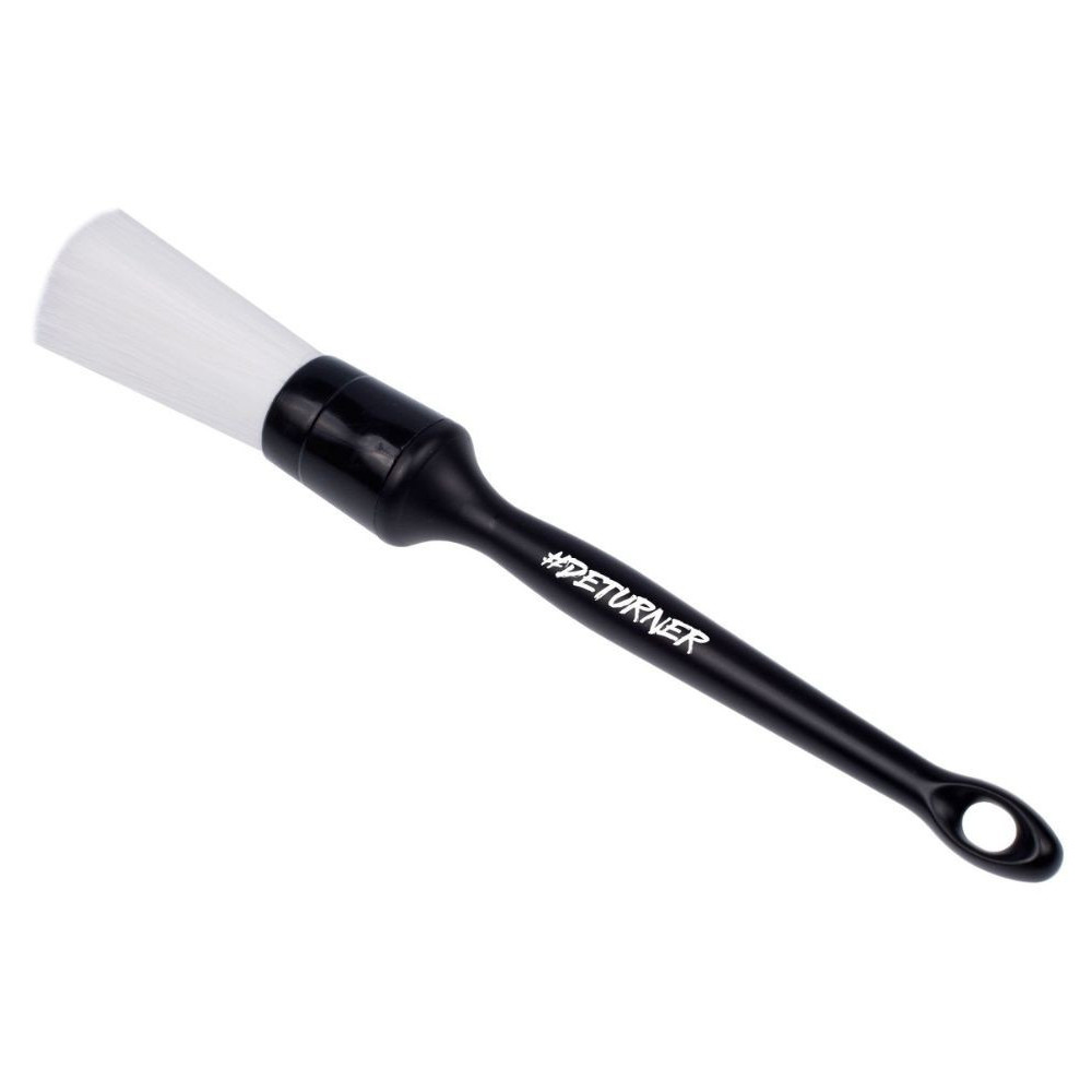 DETURNER Brush White 8 - Pędzelek 21mm Bardzo Delikatny