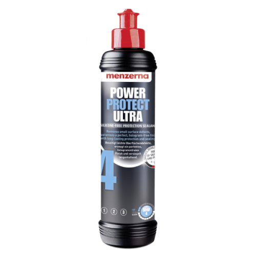 MENZERNA Power Protect Ultra 2in1 250ml - Usuwa Mikrozarysowania i Zabezpiecza Lakier