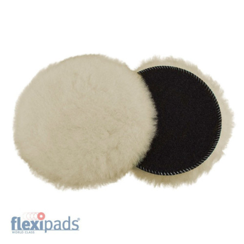 FLEXIPADS Futro Polerskie 160mm Superfine