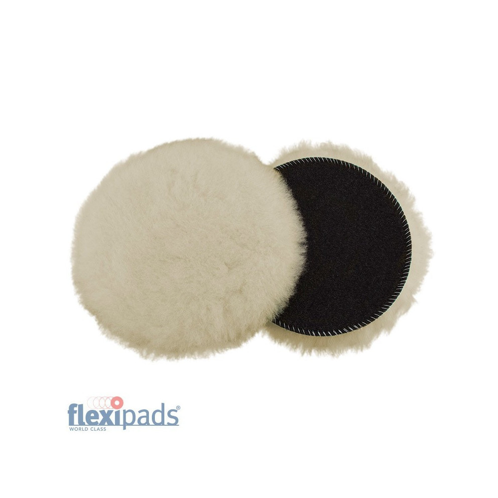 FLEXIPADS Futro Polerskie 160mm Superfine
