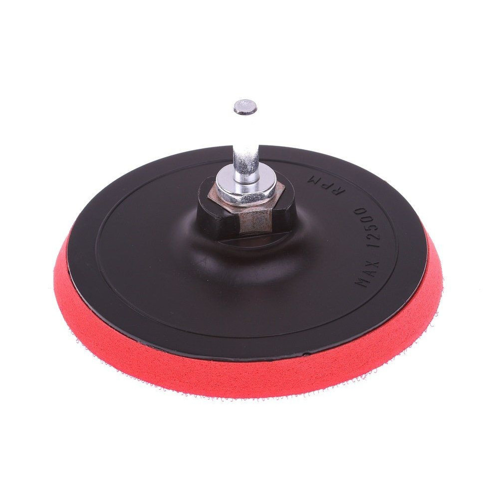 JOBIPROFI Talerz Mocujący Rzep 125mm M14