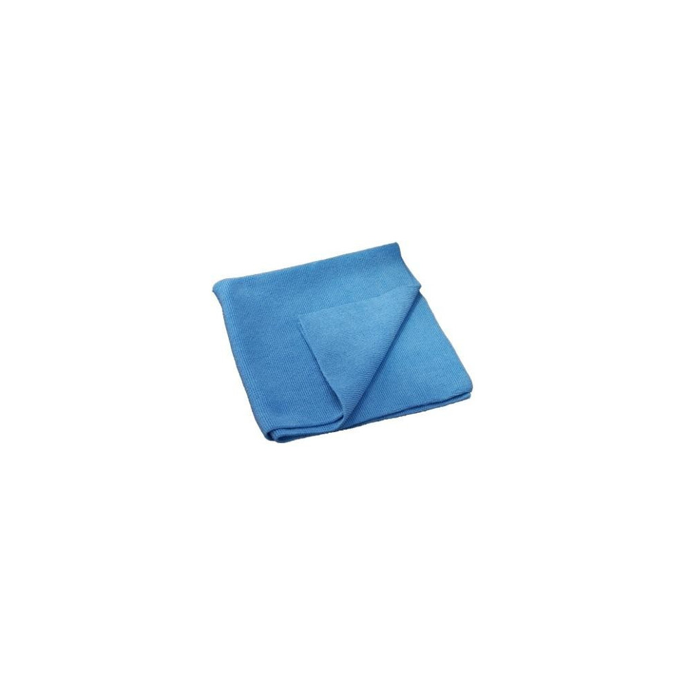 MIKROFIBRA THE KING OF CERAMICS BLUE 40x40cm440gsm Do Docierania Powłok