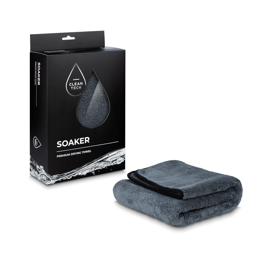 CLEANTECH Soaker Premium Drying Towel - Ręcznik Do Osuszania