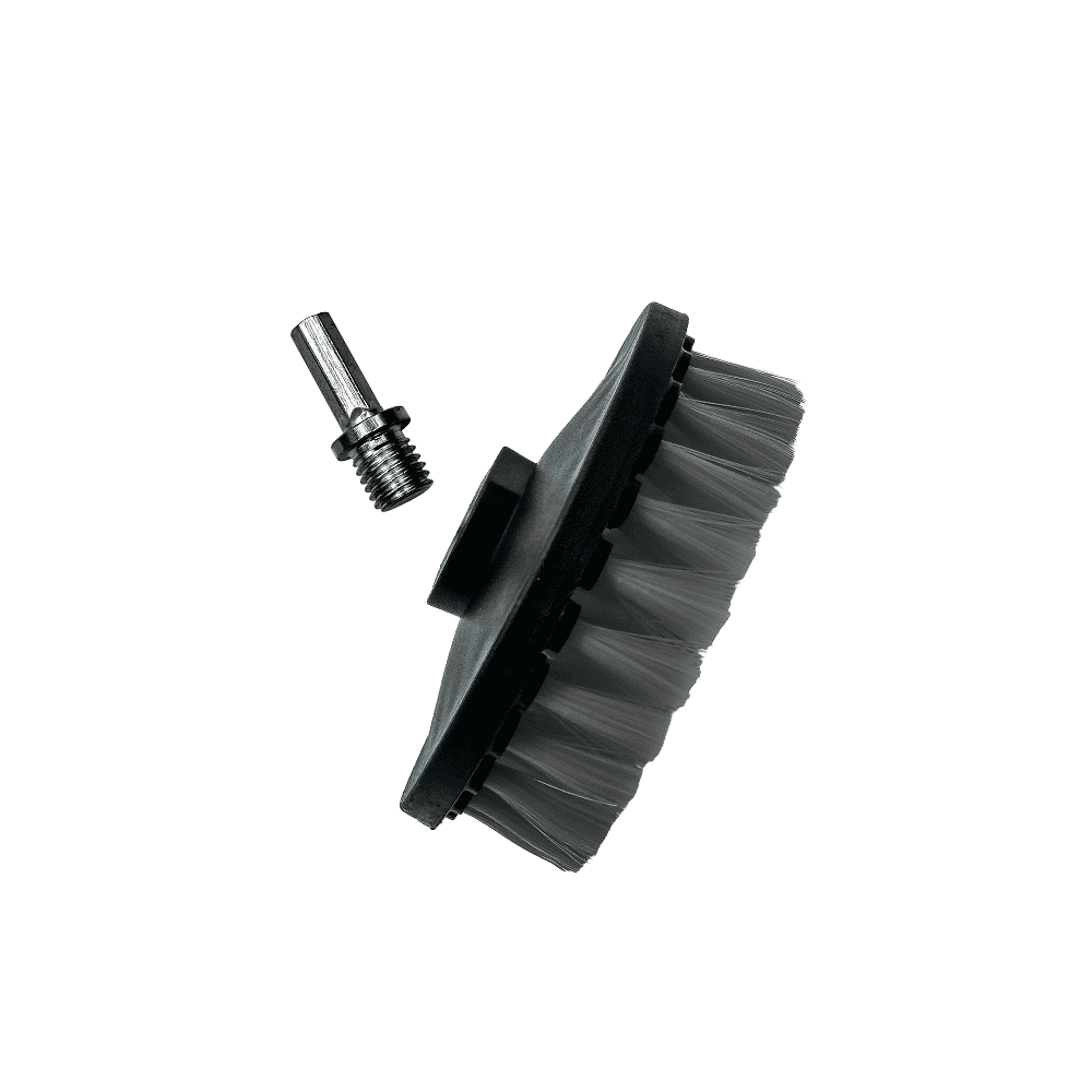 ADBL Leather Twister 125mm - Szczotka do tapicerki skórzanej