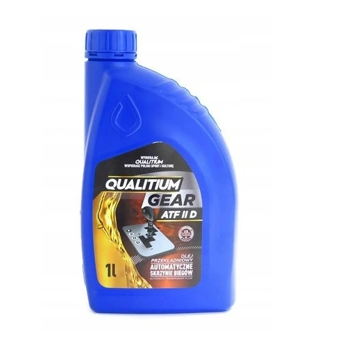 QUALITIUM GEAR ATF II D 1L