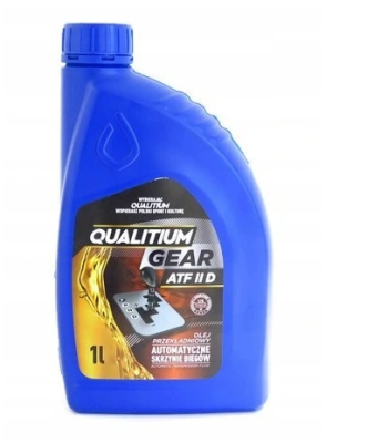 QUALITIUM GEAR ATF II D 1L