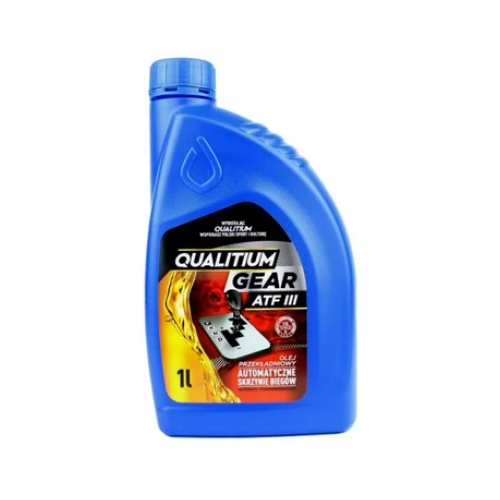 QUALITIUM GEAR ATF III D 1L