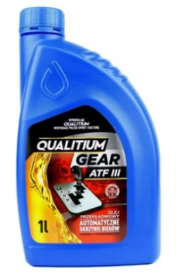 QUALITIUM GEAR ATF III D 1L