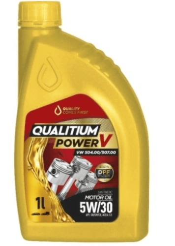 QUALITIUM POWER V 5W30 1L