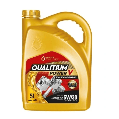 QUALITIUM POWER V 5W30 5L