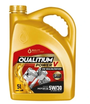 QUALITIUM POWER V 5W30 5L