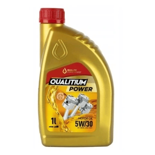 QUALITIUM POWER 5W30 1L