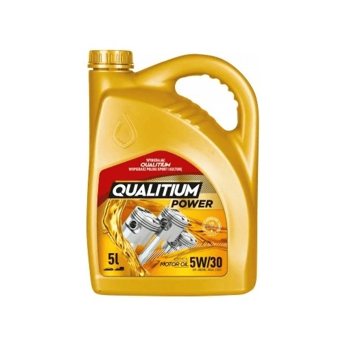 QUALITIUM POWER 5W30 5L