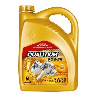 QUALITIUM POWER 5W30 5L