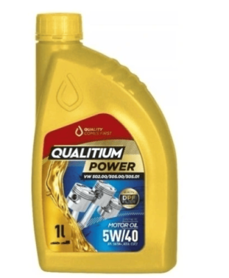 QUALITIUM POWER 5W40 1L