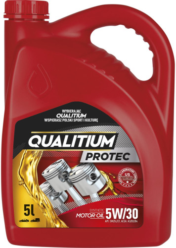 QUALITIUM PROTEC 5W30 5L