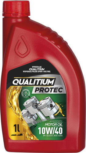 QUALITIUM PROTEC 10W40 1L