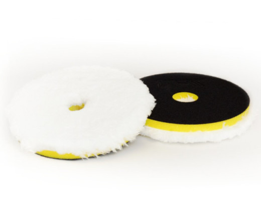 NAT Pad Mikrofibrowy DA Mocno Agresywny Twardy 165mm