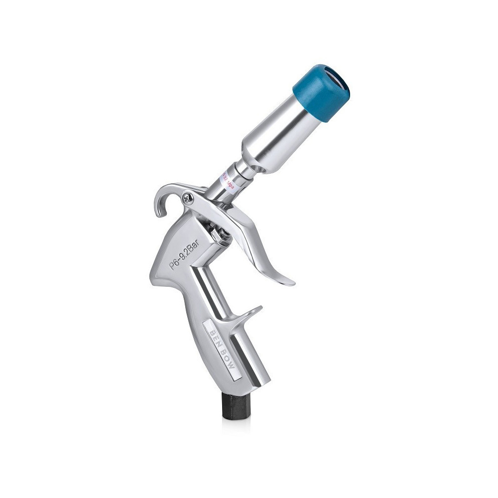 BENBOW Blow Gun Venturi Gummi Pistolet Do Wydmuchiwania
