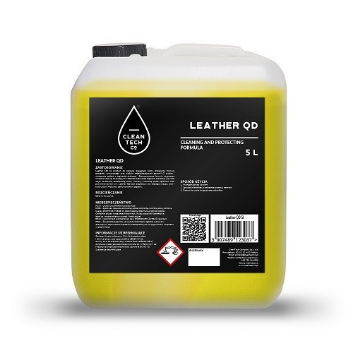 CLEANTECH Leather QD 5L - Quick Detailer Do Skóry