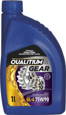 QUALITIUM GEAR GL-4 75W/90 1L