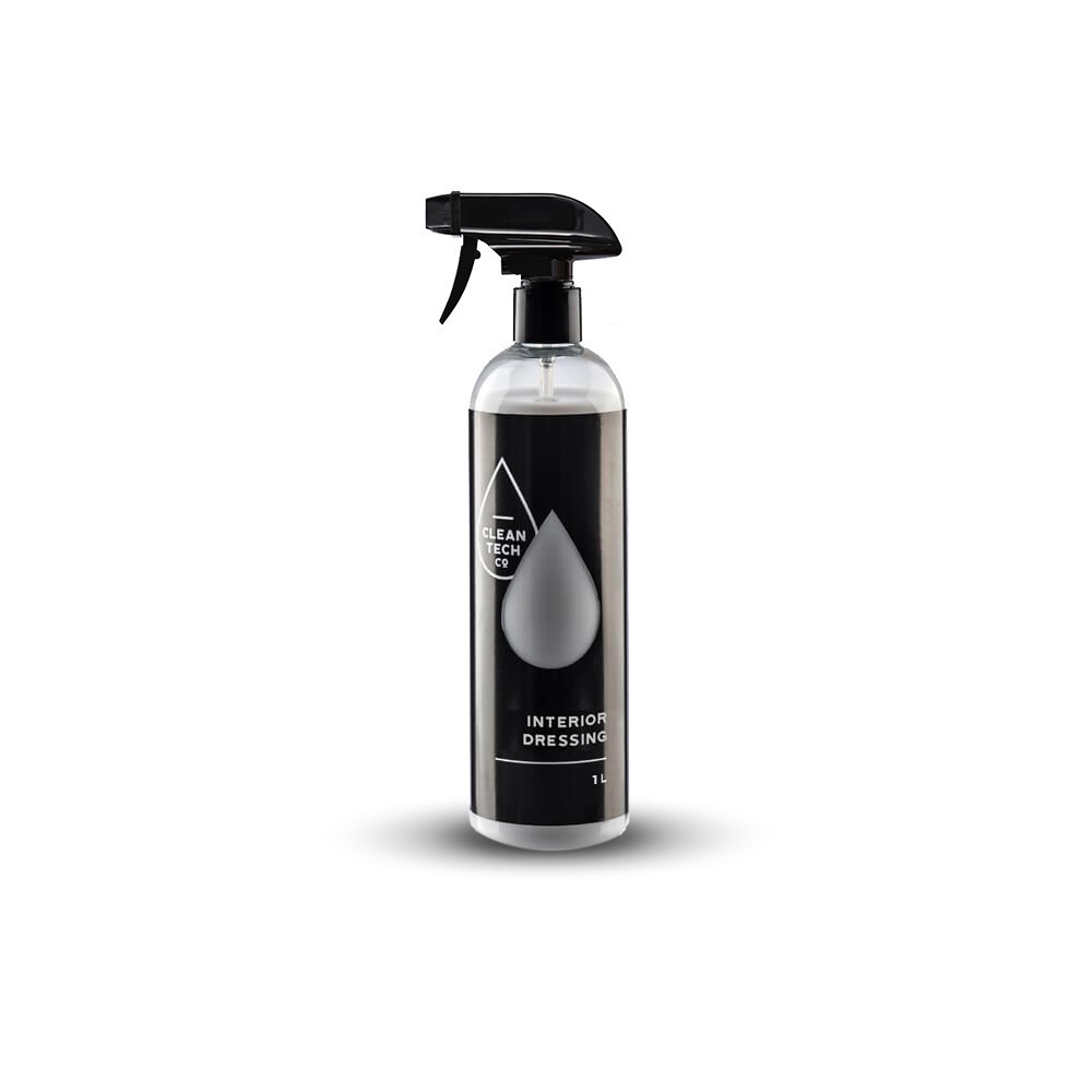 CLEANTECH Interior Dressing 1L - Dressing Do Plastików