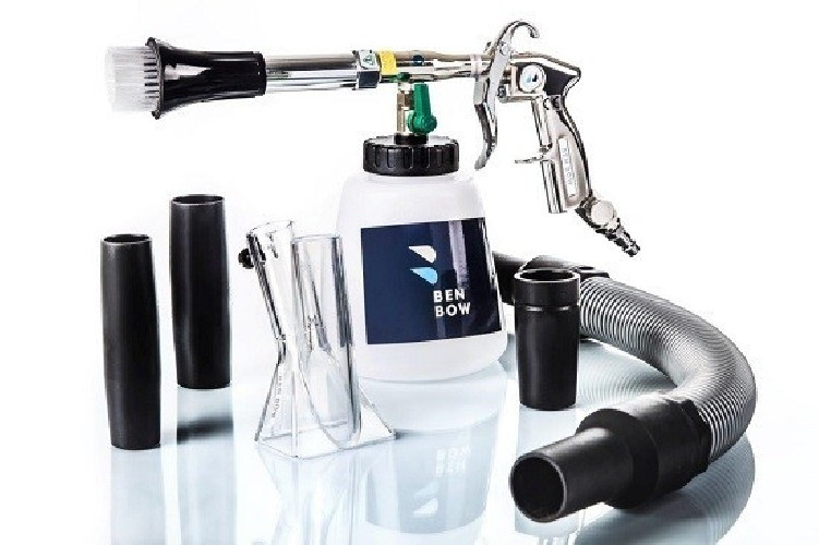 BENBOW Vacuum Washer Zestaw Do Prania Tapicerki