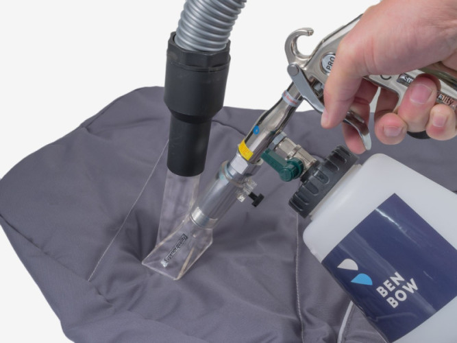 BENBOW Vacuum Washer Zestaw Do Prania Tapicerki